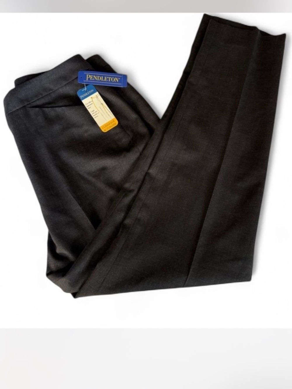Pendleton Woman’s Black Dress Trousers